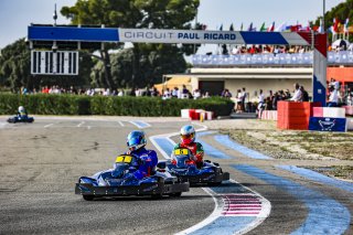 #1 - Chinese Taipei - Yu-Hsuan TSAI Chun-Yao LO - Hsiao-Hsu CHENG - Chen-Yu CHUNG - IPK - TILLOTSON - MAXXIS, Karting Endurance
 | SRO / Patrick Hecq Photography