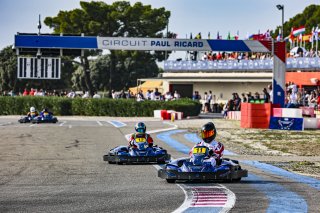 #11 - UK - Jack O'Neil - Mike Philippou - Owen Jenman - Rhianna Kay Purcocks - IPK - TILLOTSON - MAXXIS, Karting Endurance
 | SRO / Patrick Hecq Photography