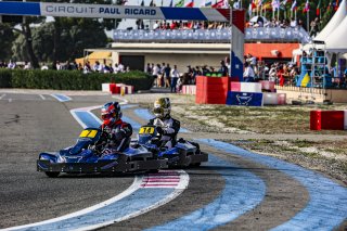 #7 - Peru - Maria Jesus Esquivel - Harold Watson - Mark Harten - Taylor Greenfield IPK - TILLOTSON - MAXXIS, Karting Endurance
 | SRO / Patrick Hecq Photography