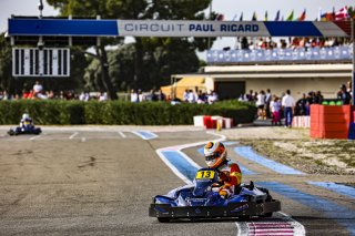 #13 - Spain - ALVARO BAJO - ROBLES ALBA CANO RAMIREZ- JOSE MANUEL PEREZ AICART - IVAN VELASCO - IPK - TILLOTSON - MAXXIS, Karting Endurance
 | SRO / Patrick Hecq Photography