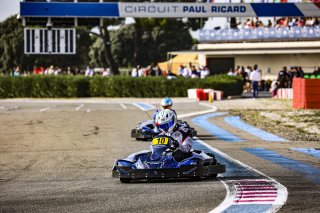 #10 - Uzbekistan - Farukh Urunov - Anastasiya Urunova - Adhamjon Egamberdiev - Islomjon Ismoilov - IPK - TILLOTSON - MAXXIS, Karting Endurance
 | SRO / Patrick Hecq Photography