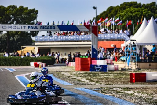 #4 - Poland - Kornelia Olkucka - Jakub Rajski - Marcel Kuc - Adam Szyd_owski - IPK - TILLOTSON - MAXXIS, Karting Endurance
