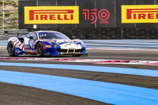 #68 - Chinese Taipei - Evan Chen  - Ferrari 488 GT3, GT Sprint Cup
 | SRO / Patrick Hecq Photography