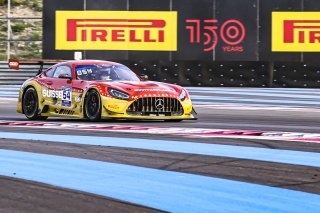 #54 - Switzerland - Yannick Mettler  - Mercedes AMG GT3, GT Sprint Cup
 | SRO / Patrick Hecq Photography