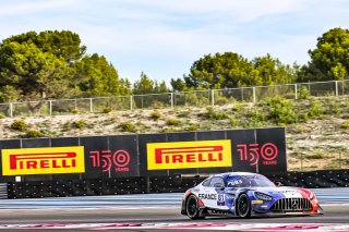 #81 - France - Tristan Vautier  - Mercedes AMG GT3, GT Sprint Cup
 | SRO / Patrick Hecq Photography