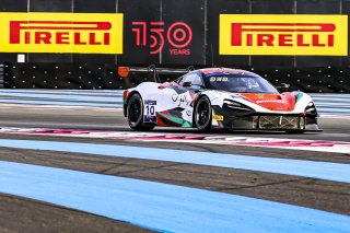 #10 - Morroco - Michael Benyahia  - McLaren 720S GT3, GT Sprint Cup
 | SRO / Patrick Hecq Photography