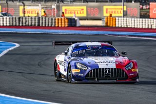 #81 - France - Tristan Vautier  - Mercedes AMG GT3, GT Sprint Cup
 | SRO / Patrick Hecq Photography