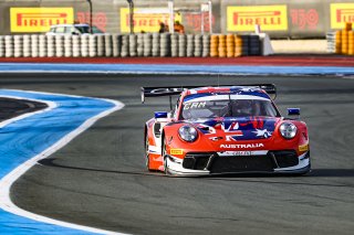 #4 - Australia - Matt Campbell  - Porsche 911 GT3 R, GT Sprint Cup
 | SRO / Patrick Hecq Photography