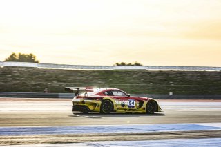 #54 - Switzerland - Yannick Mettler  - Mercedes AMG GT3, GT Sprint Cup
 | SRO / Patrick Hecq Photography