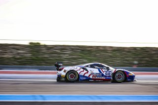 #68 - Chinese Taipei - Evan Chen  - Ferrari 488 GT3, GT Sprint Cup
 | SRO / Patrick Hecq Photography