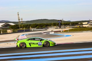 #63 - Italy - Mirko Bortolotti  - Lamborghini Huracan GT3 EVO, GT Sprint Cup
 | SRO / Patrick Hecq Photography