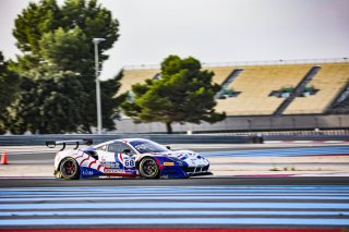 #68 - Chinese Taipei - Evan Chen  - Ferrari 488 GT3, GT Sprint Cup
 | SRO / Patrick Hecq Photography