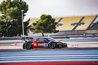 #32 - Belgium - Dries Vanthoor  - Audi R8 LMS, GT Sprint Cup
 | SRO / Patrick Hecq Photography