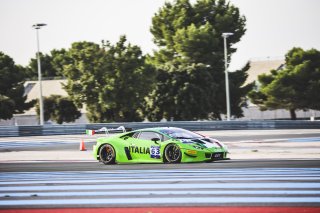 #63 - Italy - Mirko Bortolotti  - Lamborghini Huracan GT3 EVO, GT Sprint Cup
 | SRO / Patrick Hecq Photography