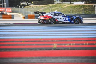 #81 - France - Tristan Vautier  - Mercedes AMG GT3, GT Sprint Cup
 | SRO / Patrick Hecq Photography