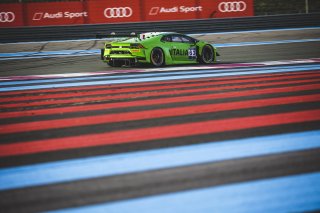 #63 - Italy - Mirko Bortolotti  - Lamborghini Huracan GT3 EVO, GT Sprint Cup
 | SRO / Patrick Hecq Photography
