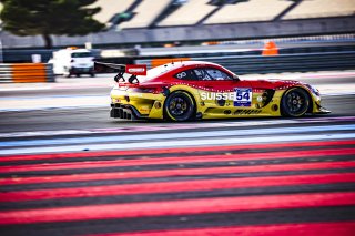 #54 - Switzerland - Yannick Mettler  - Mercedes AMG GT3, GT Sprint Cup
 | SRO / Patrick Hecq Photography