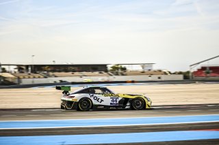 #44 - Brazil - Bruno Baptista  - Mercedes AMG GT3, GT Sprint Cup
 | SRO / Patrick Hecq Photography