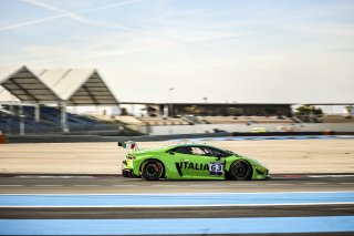 #63 - Italy - Mirko Bortolotti  - Lamborghini Huracan GT3 EVO, GT Sprint Cup
 | SRO / Patrick Hecq Photography