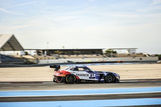 #81 - France - Tristan Vautier  - Mercedes AMG GT3, GT Sprint Cup
 | SRO / Patrick Hecq Photography