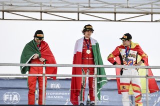 Formula 4, Podium
 | SRO / Patrick Hecq Photography