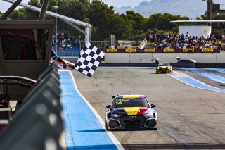 #16 - Belgium - Gilles MAGNUS - Audi RS3 LMS, Finish, Touring Car
 | SRO / Patrick Hecq Photography