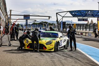 #44 - Brazil - Bruno Baptista  - Mercedes AMG GT3, GT Sprint Cup
 | SRO / Patrick Hecq Photography