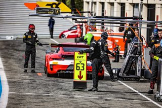 #63 - Italy - Mirko Bortolotti  - Lamborghini Huracan GT3 EVO, GT Sprint Cup
 | SRO / Patrick Hecq Photography