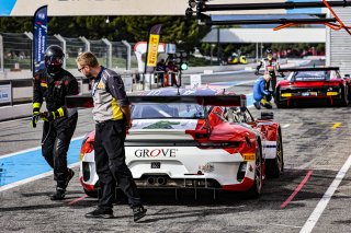 #4 - Australia - Matt Campbell  - Porsche 911 GT3 R, GT Sprint Cup
 | SRO / Patrick Hecq Photography