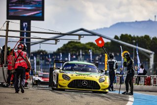 #44 - Brazil - Bruno Baptista  - Mercedes AMG GT3, GT Sprint Cup
 | SRO / Patrick Hecq Photography