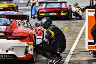 #4 - Australia - Matt Campbell  - Porsche 911 GT3 R, GT Sprint Cup
 | SRO / Patrick Hecq Photography