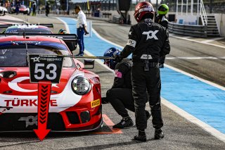 #53 - Turkiye - Ayhancan Guven  - Porsche 911 GT3 R, GT Sprint Cup
 | SRO / Patrick Hecq Photography