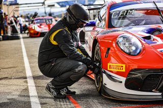 #4 - Australia - Matt Campbell  - Porsche 911 GT3 R, GT Sprint Cup
 | SRO / Patrick Hecq Photography