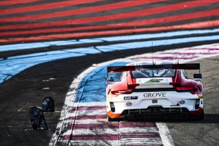 #4 - Australia - Matt Campbell  - Porsche 911 GT3 R, GT Sprint Cup
 | SRO / Patrick Hecq Photography