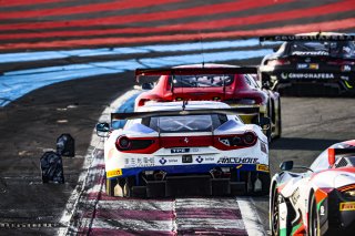 #68 - Chinese Taipei - Evan Chen  - Ferrari 488 GT3, GT Sprint Cup
 | SRO / Patrick Hecq Photography