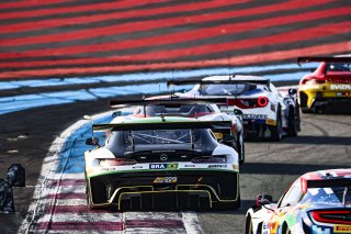 #44 - Brazil - Bruno Baptista  - Mercedes AMG GT3, GT Sprint Cup
 | SRO / Patrick Hecq Photography