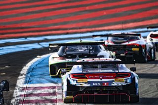 #25 - Hong Kong SAR - Marchy Lee  - Honda NSX GT3 EVO, GT Sprint Cup
 | SRO / Patrick Hecq Photography