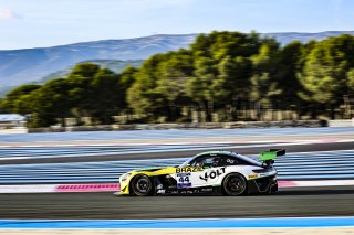 #44 - Brazil - Bruno Baptista  - Mercedes AMG GT3, GT Sprint Cup
 | SRO / Patrick Hecq Photography