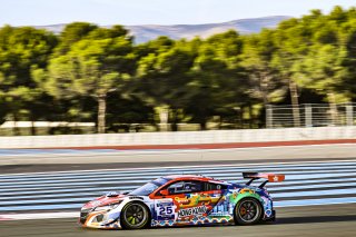 #25 - Hong Kong SAR - Marchy Lee  - Honda NSX GT3 EVO, GT Sprint Cup
 | SRO / Patrick Hecq Photography