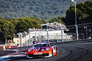 #4 - Australia - Matt Campbell  - Porsche 911 GT3 R, GT Sprint Cup
 | SRO / Patrick Hecq Photography