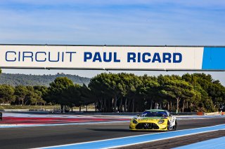 #44 - Brazil - Bruno Baptista  - Mercedes AMG GT3, GT Sprint Cup
 | SRO / Patrick Hecq Photography