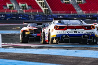 #68 - Chinese Taipei - Evan Chen  - Ferrari 488 GT3, GT Sprint Cup
 | SRO / Patrick Hecq Photography