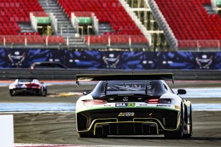 #44 - Brazil - Bruno Baptista  - Mercedes AMG GT3, GT Sprint Cup
 | SRO / Patrick Hecq Photography