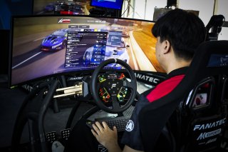 #50 - South Korea - Park Yunho - Honda NSX GT3 Evo 2019, Esports
 | SRO / Patrick Hecq Photography