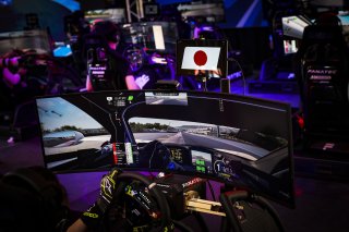 #41 - Japan - Muto Sota - McLaren 720S GT3, Esports
 | SRO / Patrick Hecq Photography