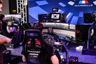 #50 - South Korea - Park Yunho - Honda NSX GT3 Evo 2019, Esports
 | SRO / Patrick Hecq Photography