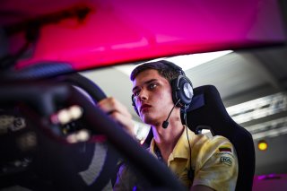 #08 - Lithuania - Gudinavicius Tauras - Ferrari 488 GT3 Evo 2020, Esports
 | SRO / Patrick Hecq Photography