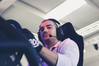 #05 - Georgia - Chanturia Sandro - McLaren 720S GT3, Esports
 | SRO / Patrick Hecq Photography