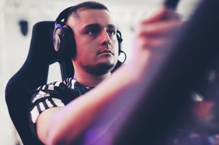 #47 - Albania - Gjoka Andri - Porsche 911II GT3 R, Esports
 | SRO / Patrick Hecq Photography