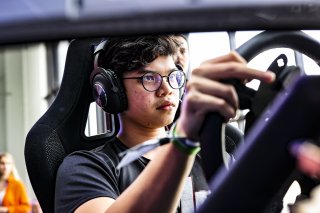 #18 - Peru - Kishimoto Ian - Ferrari 488 GT3 Evo 2020, Esports
 | SRO / Patrick Hecq Photography
